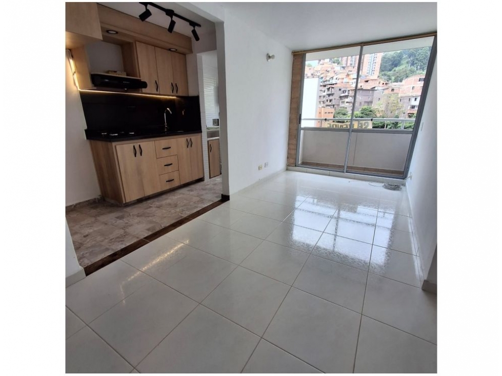 VENDO APARTAMENTO - ITAGUI