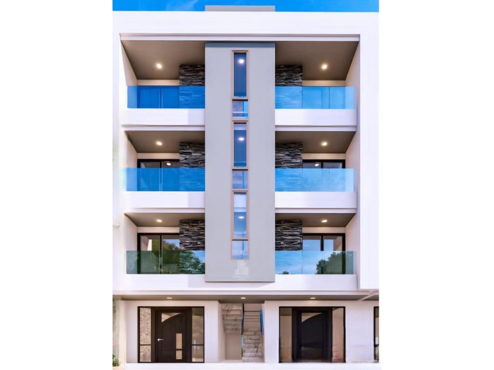 APARTAMENTO EN VENTA ITAGUI NUEVO SOBRE PLANOS