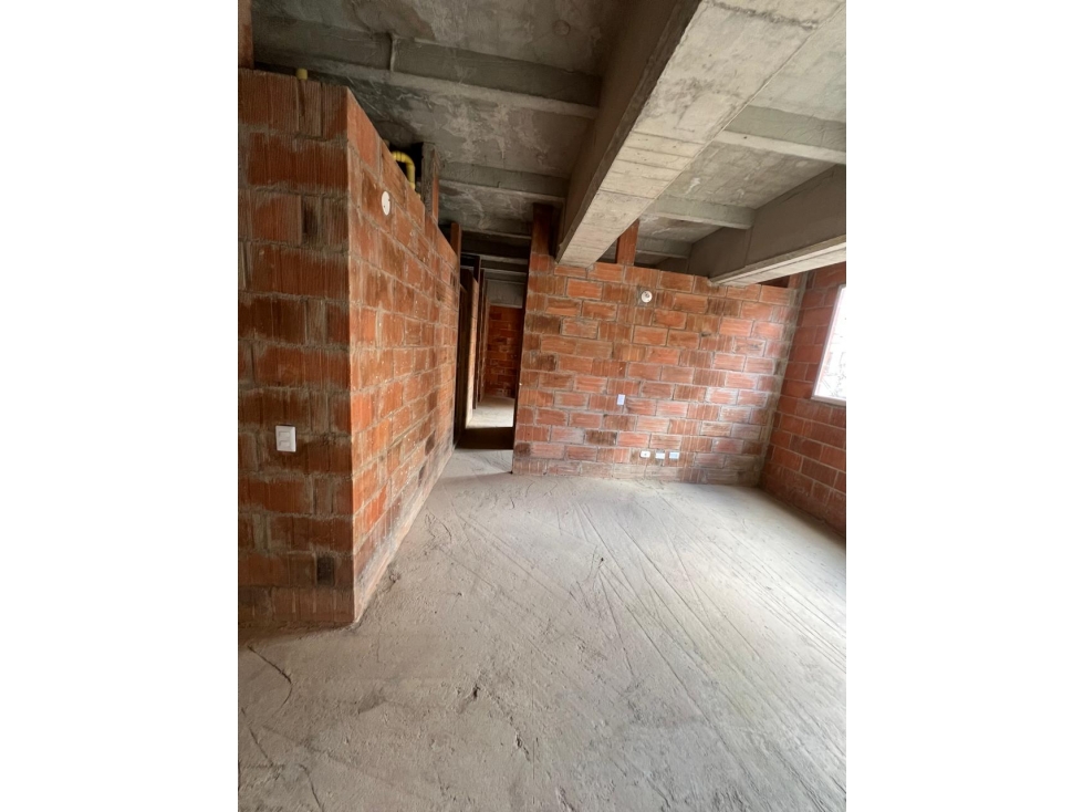 MACHADO - BELLO - SE VENDE APARTAMENTO EN OBRA NEGRA - UNIDAD CERRADA — foto 4