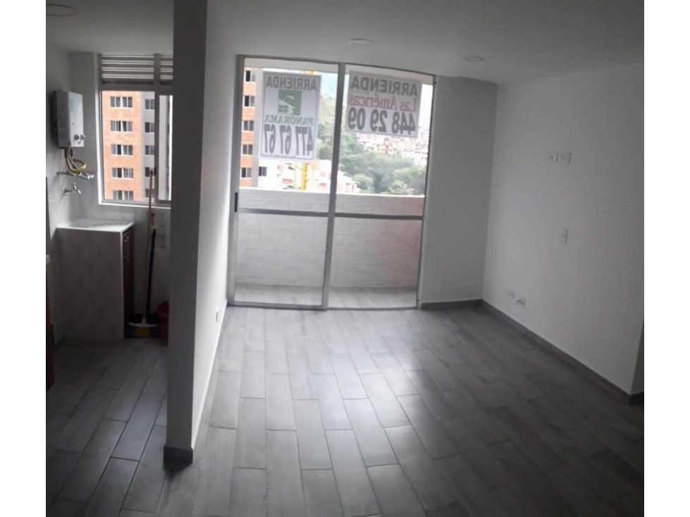 PUERTO ALEGRE - CIUDAD DE LOS PUERTOS - BELLO - APARTAMENTO EN VENTA — foto 3