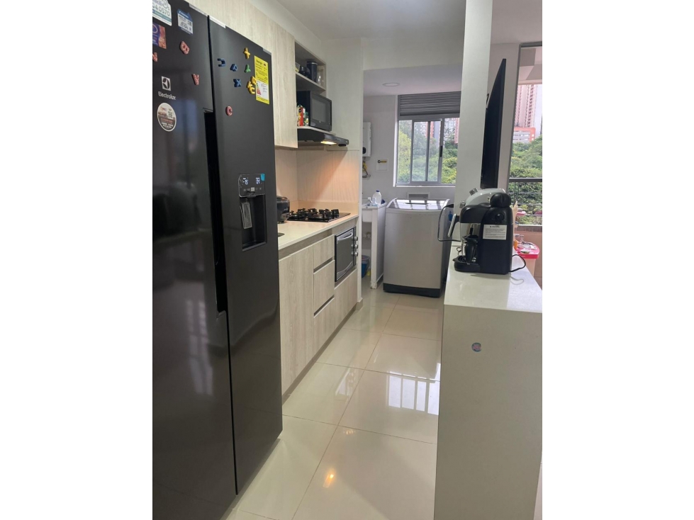 APARTAMENTO EN VENTA BELLO - FABRICATO - MEDITERRANEA