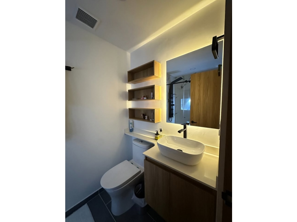 APARTAMENTO EN VENTA BELLO - SANTA ANA - FLOR DE AGUA — foto 4