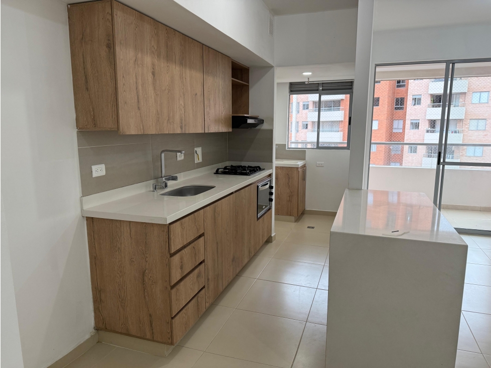APARTAMENTO EN VENTA BELLO - CIUDAD DE LOS PUERTOS - OCEANA