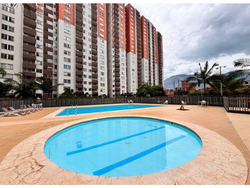 APARTAMENTO EN VENTA BELLO - MADERA - PUERTA MADERA