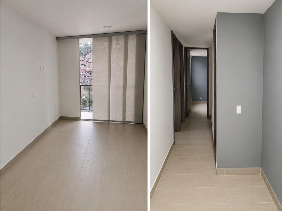 APARTAMENTO EN VENTA BELLO - NIQUIA - ENTRE VIENTOS VALETAS — foto 2