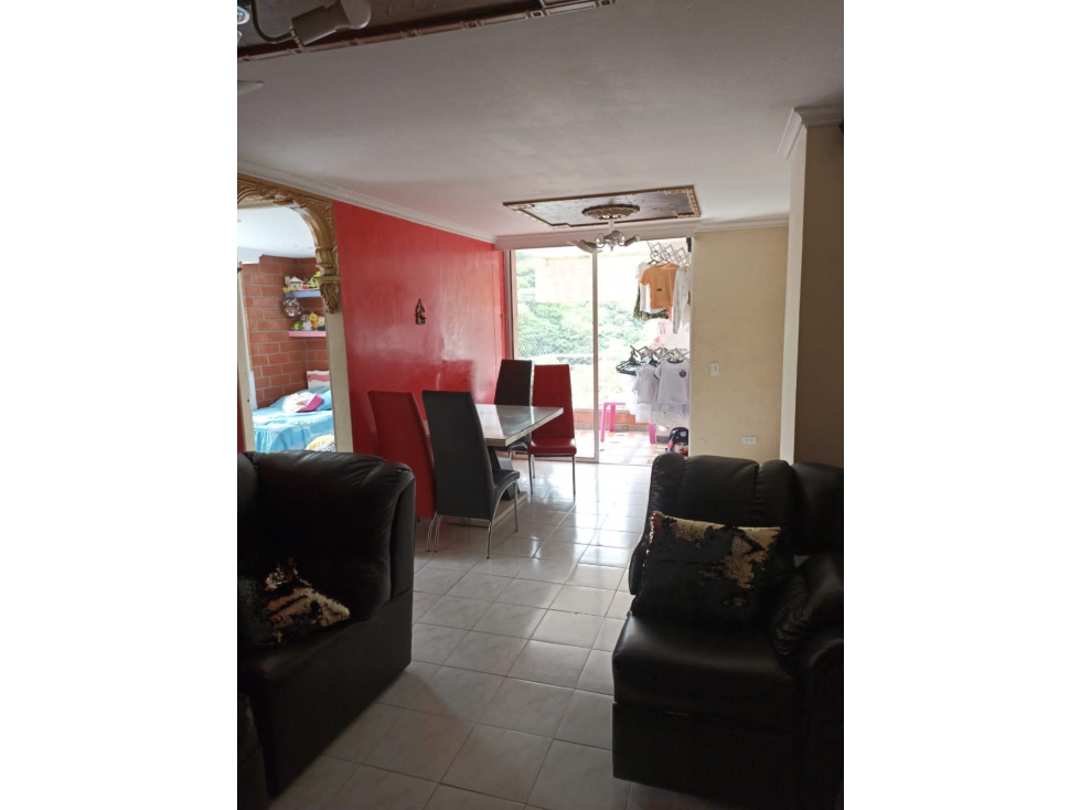 APARTAMENTO EN VENTA MEDELLIN - LA PILARICA