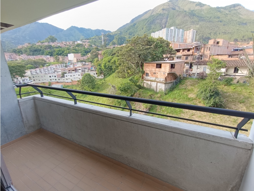 APARTAMENTO EN VENTA BELLO -SAN GABRIEL - VIDANTA OBRA NEGRA — foto 6