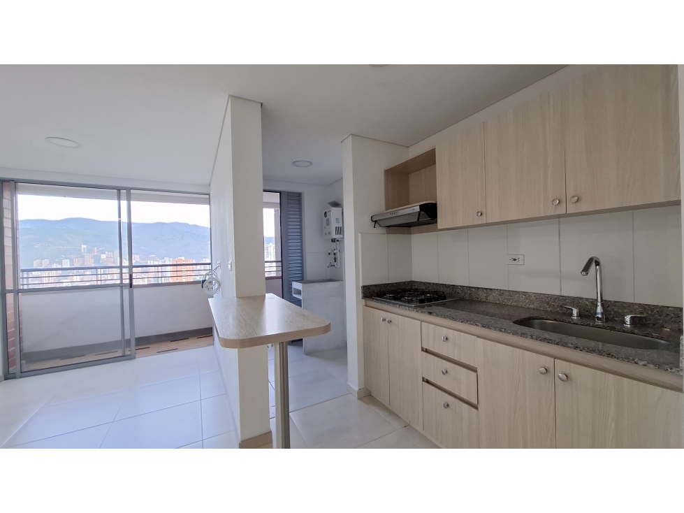 APARTAMENTO EN VENTA EN ITAGUI DITAIRES