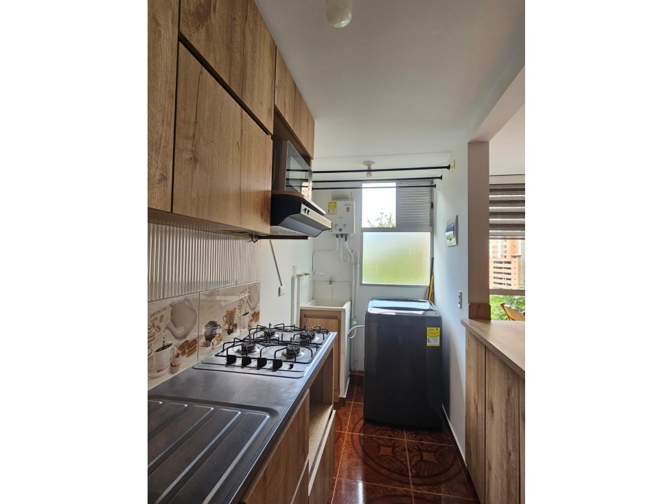 VENDO HERMOSO APARTAMENTO NAVARRA - PLAZUELA DEL NORTE — foto 2