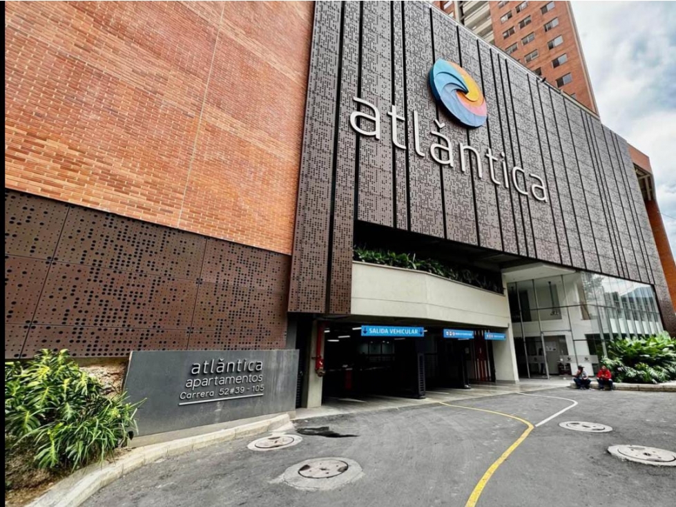 SE VENDE APARTAMENTO EN ATLÁNTICA PH (OBRA NEGRA) — foto 2