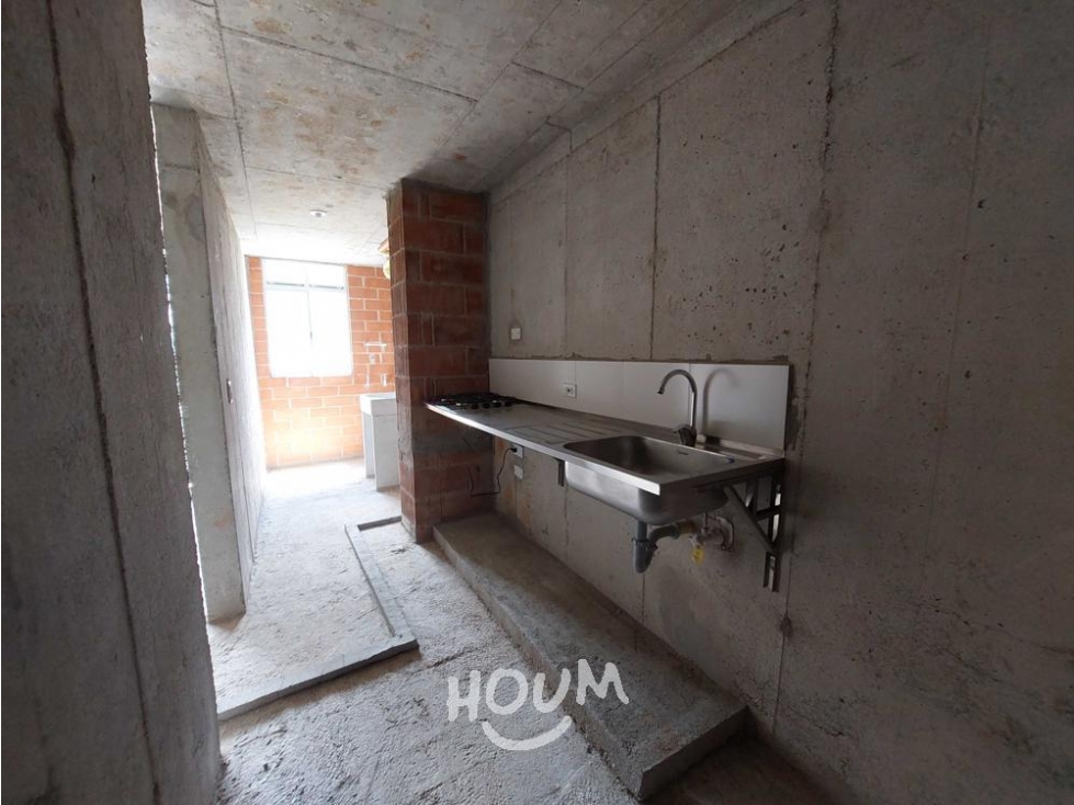 APARTAMENTO EN VENTA BELLO - VALADARES - BELO HORIZONTE - OBRA NEGRA — foto 3