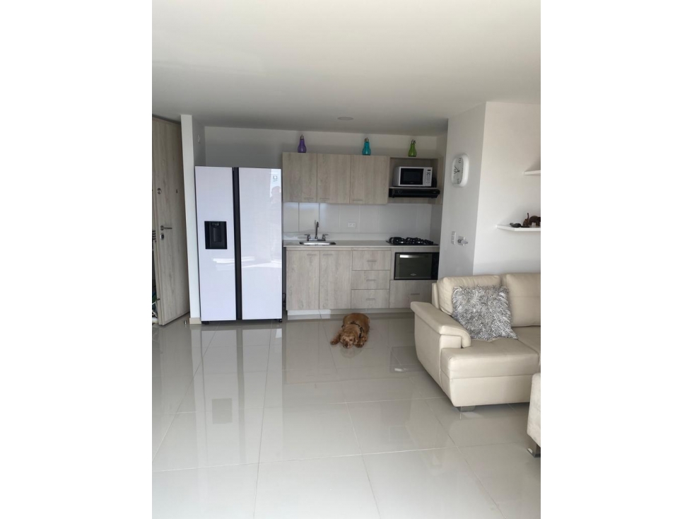 APARTAMENTO EN VENTA BELLO - CIUDAD DE LOS PUERTOS - 1