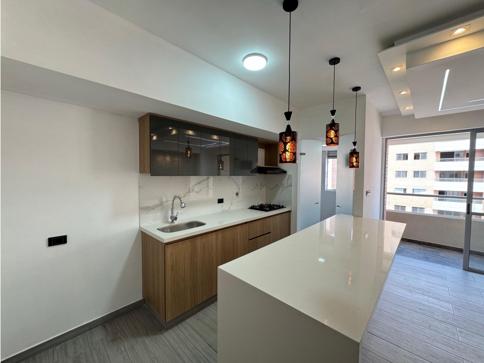 APARTAMENTO EN VENTA BELLO - FABRICATO - OCEANA — foto 4