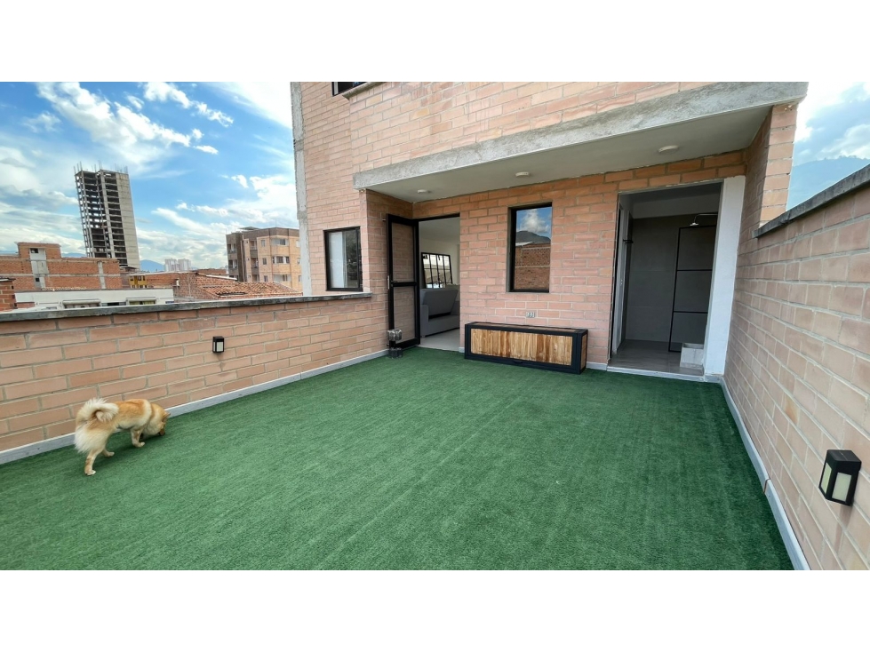 VENDO HERMOSO PENTHOUSE FULL- APARTAMENTOS VIVRE - PRADO - BELLO — foto 5