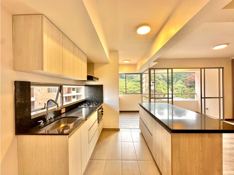 SE VENDE APARTAMENTO EDIFICIO DUBLIN - SABANETA LA LOMITAS