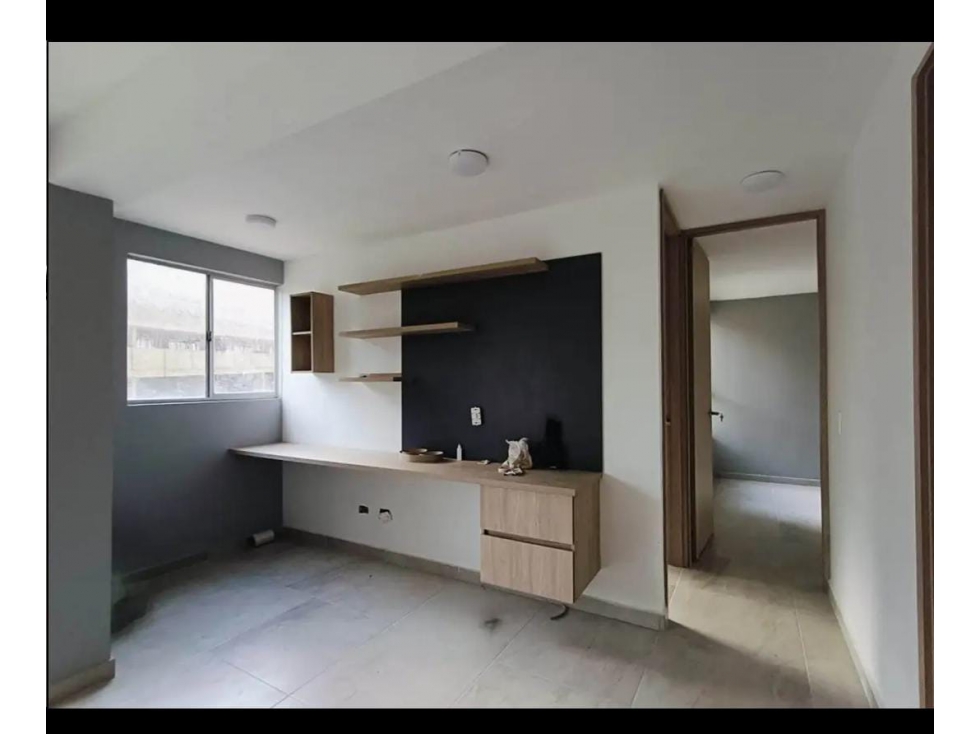 SE VENDE HERMOSO APARTAMENTO UNIDAD FAUNA T1 - CALASANZ — foto 2