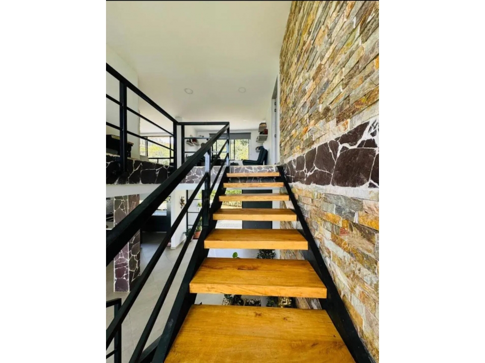 SE VENDE HERMOSA CASA CAMPESTRE - NORTE AMÉRICA - BELLO — foto 3