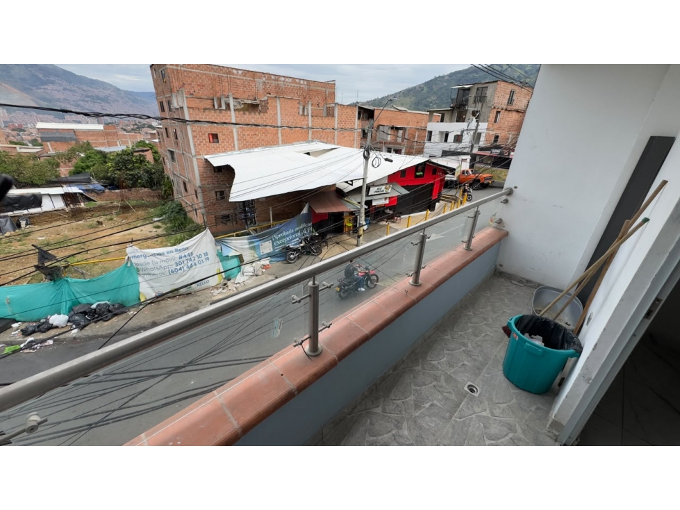 APARTAMENTO EN VENTA BELLO - VILLAS DEL SOL — foto 5