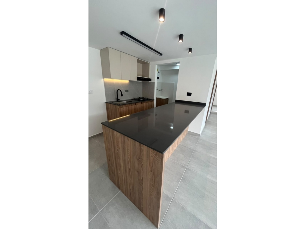APARTAMENTO EN VENTA BELLO - VALADARES - EL BOSQUE — foto 2