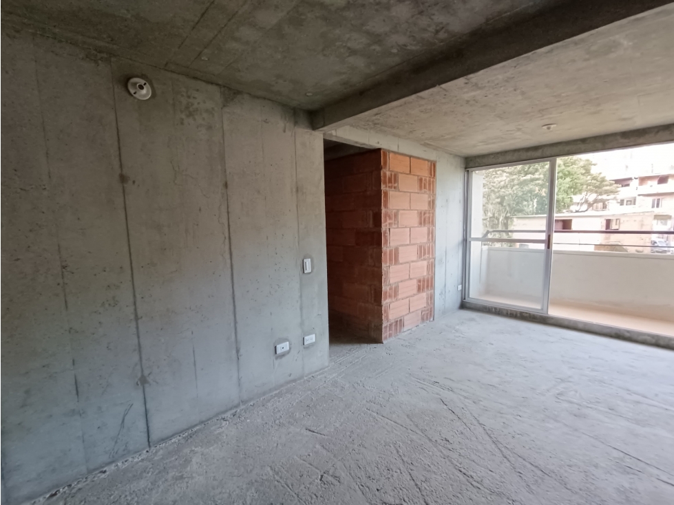 APARTAMENTO EN VENTA BELLO -SAN GABRIEL - VIDANTA OBRA NEGRA — foto 3