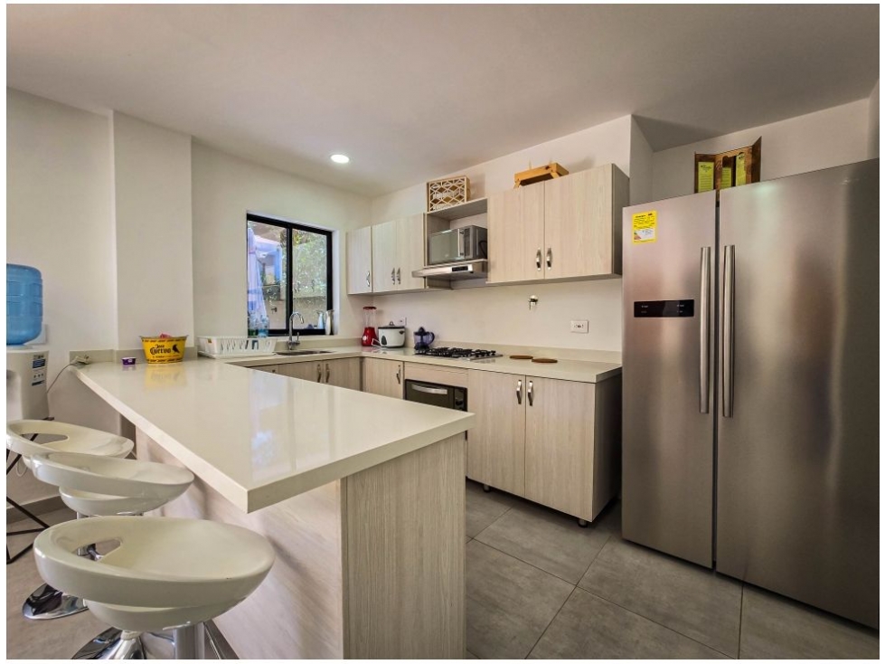 CASA EN VENTA EN CONDOMINIO EN SANTA FE DE ANTIOQUIA - 6