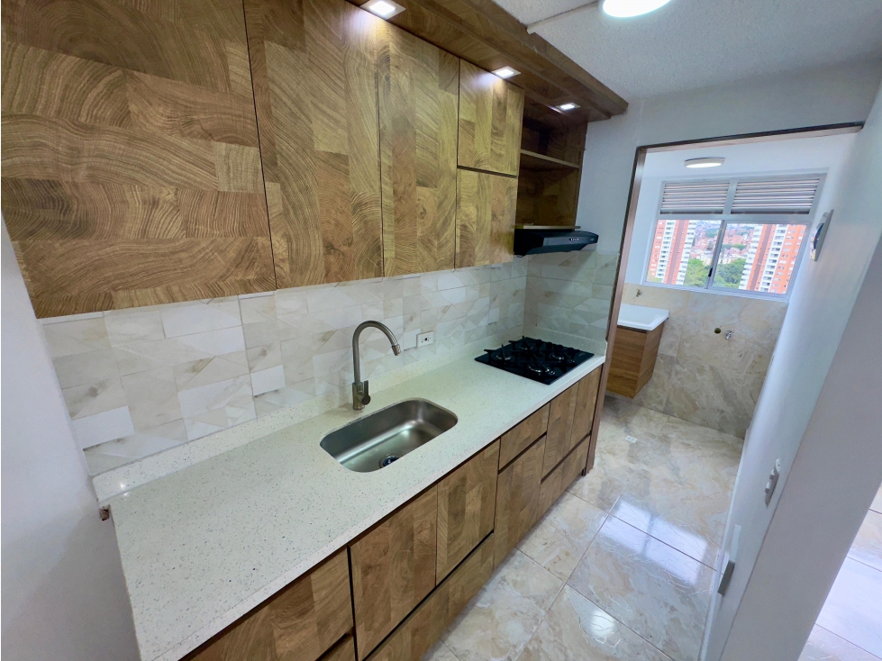APARTAMENTO EN VENTA BELLO - PUERTO VENTURA - PARQUEADERO Y UTIL — foto 5