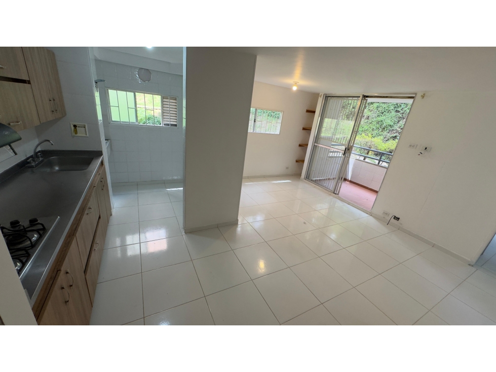 APARTAMENTO EN VENTA BELLO - MADERA PARQUEADERO PRIVADO — foto 3