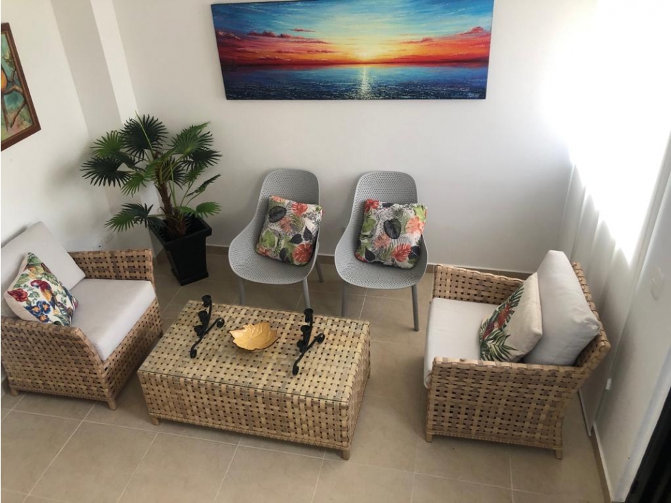 CASA AMOBLADA EN CONDOMINIO CAMPESTRE EN VENTA EN SOPETRAN - ANTIOQUIA — foto 3