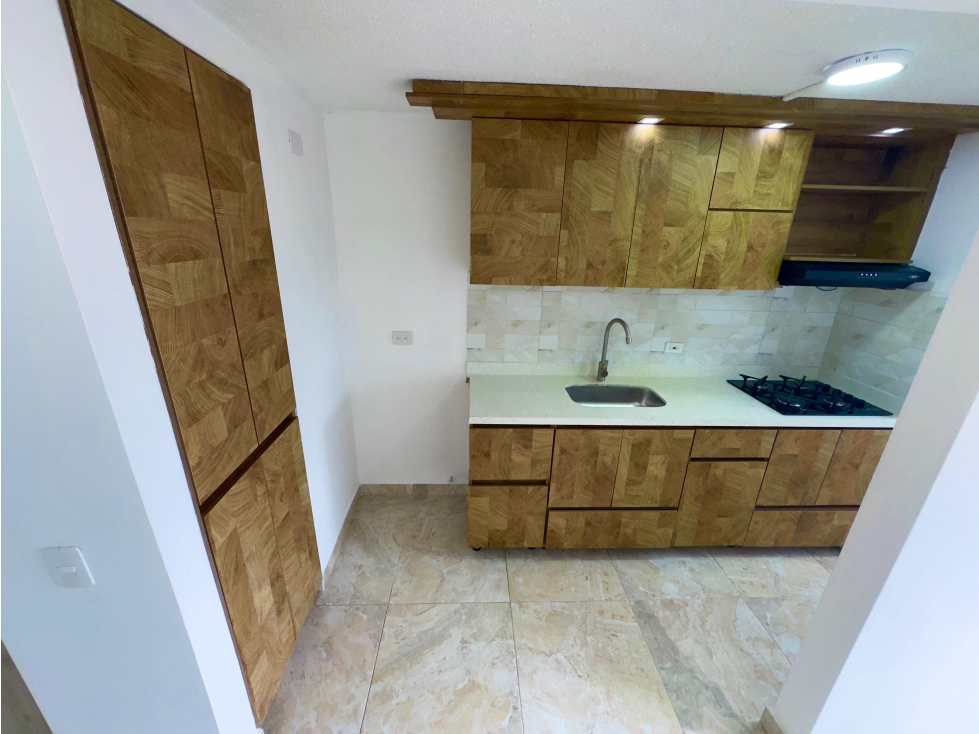 APARTAMENTO EN VENTA BELLO - PUERTO VENTURA - PARQUEADERO Y UTIL — foto 6
