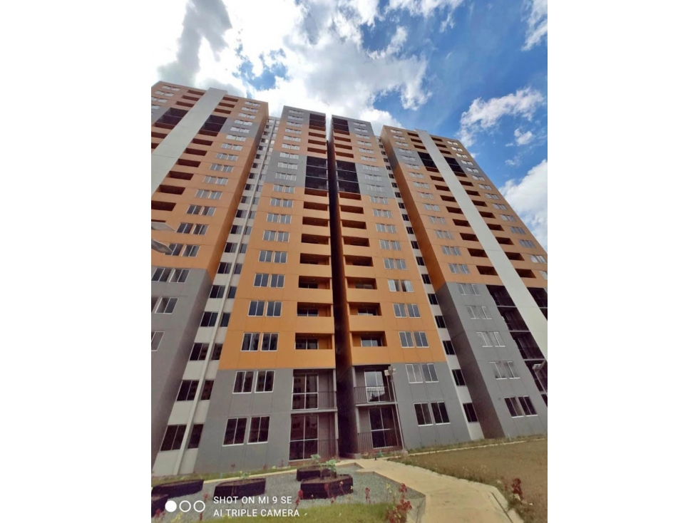 VENDO APARTAMENTO NUEVO EN OBRA GRIS - LA ESTRELLA — foto 5