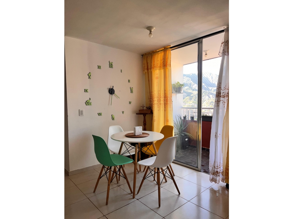 APARTAMENTO EN VENTA BELLO - ALTO BELO - BARRIO PEREZ — foto 2