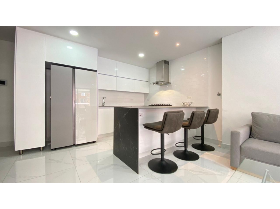 LAURELES - MEDELLIN - SE VENDE APARTAMENTO CON PARQUEADERO — foto 5