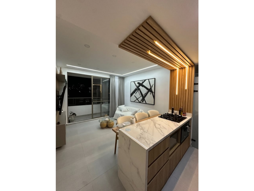 APARTAMENTO EN VENTA BELLO - SANTA ANA - FLOR DE AGUA — foto 2