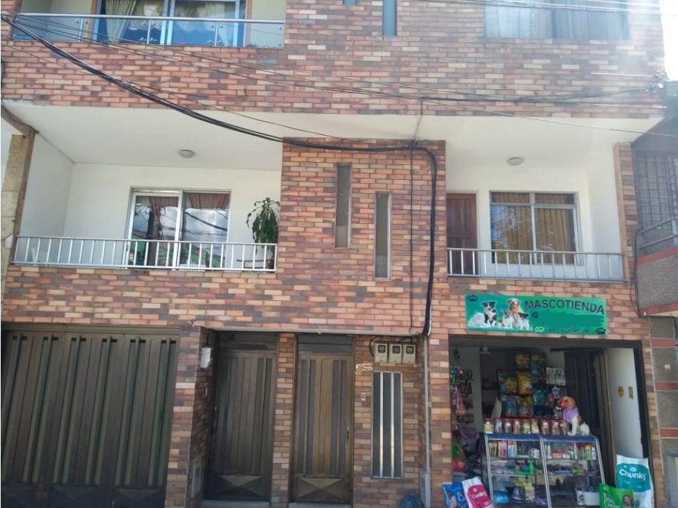 APARTAMENTO EN VENTA MEDELLIN - ROBLEDO