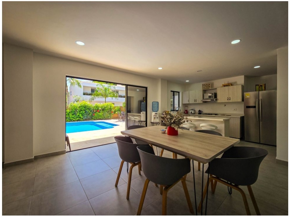 CASA EN VENTA EN CONDOMINIO EN SANTA FE DE ANTIOQUIA - 2