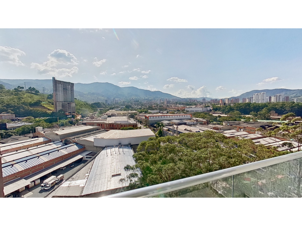 APARTAMENTO EN VENTA SABANETA - BARRIO ANCON SUR - RIO SECRETO — foto 3