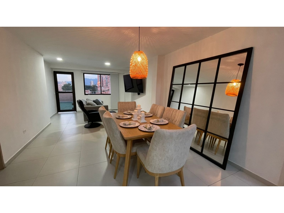 VENDO HERMOSO PENTHOUSE FULL- APARTAMENTOS VIVRE - PRADO - BELLO — foto 2