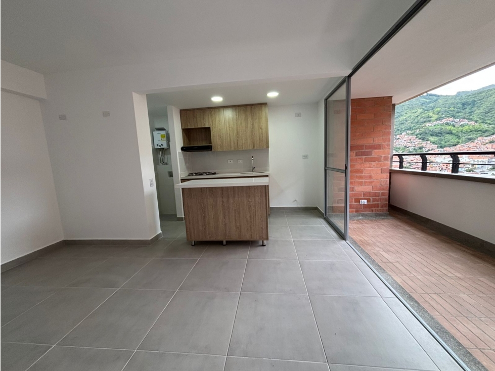 APARTAMENTO EN VENTA ITAGUI - FATIMA - HERBARIO — foto 3