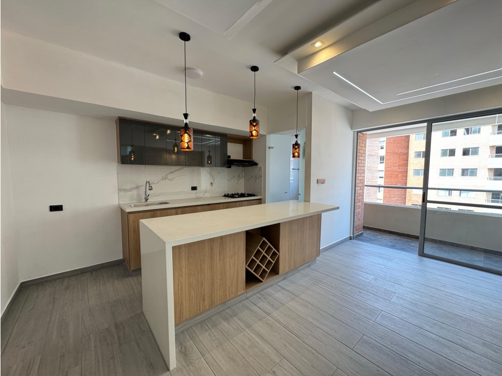 APARTAMENTO EN VENTA BELLO - FABRICATO - OCEANA — foto 2