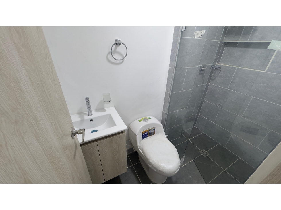 EDIFICIO - BARRIO PEREZ - BELLO - SE VENDE APARTAMENTO — foto 6