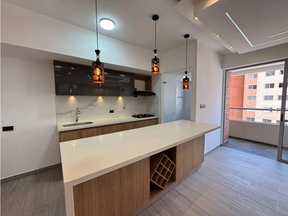 APARTAMENTO EN VENTA BELLO - FABRICATO - OCEANA — foto 5