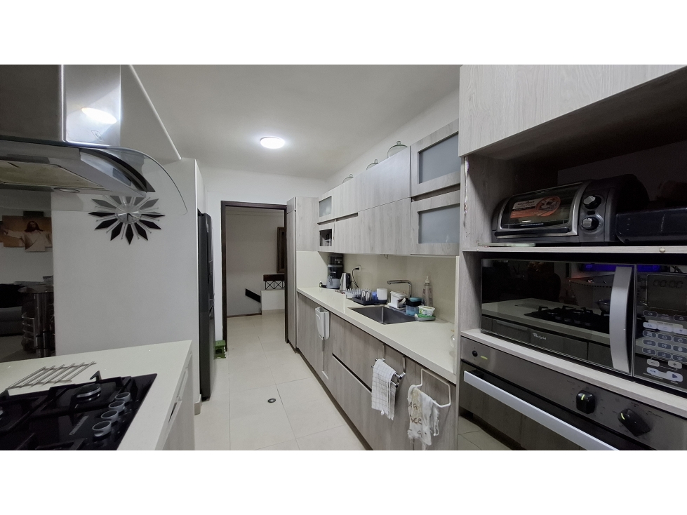 APARTAMENTO EN VENTA SAN LUCAS