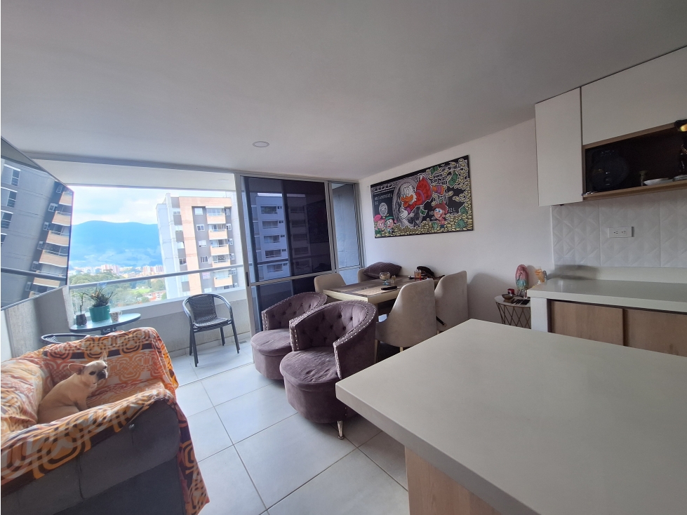 APARTAMENTO EN VENTA LA ESTRELLA