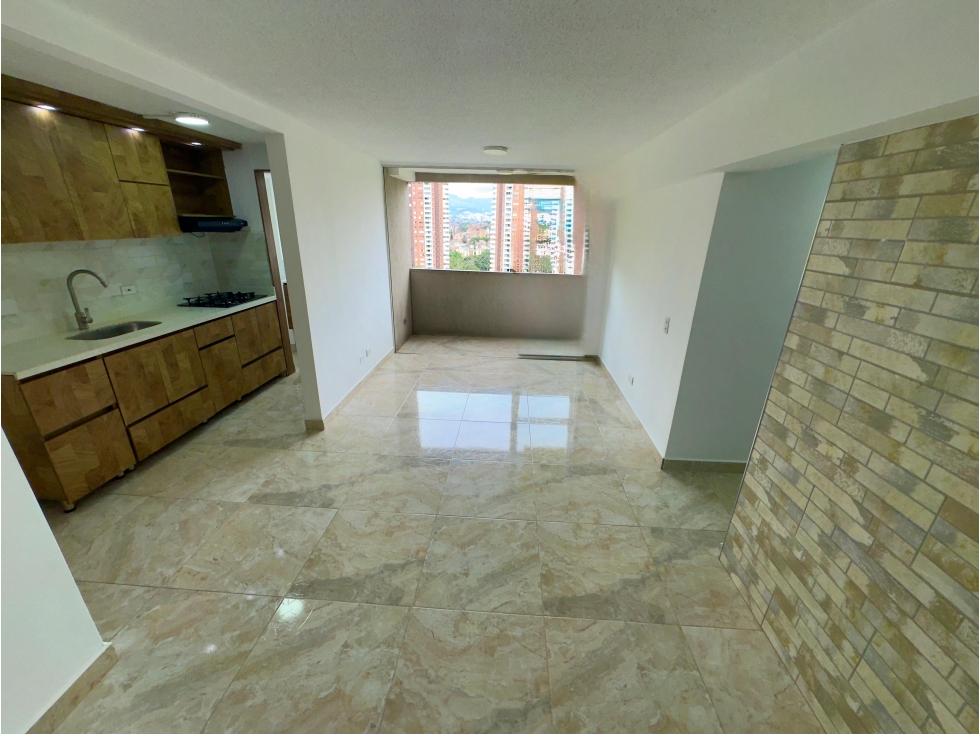 APARTAMENTO EN VENTA BELLO - PUERTO VENTURA - PARQUEADERO Y UTIL — foto 2