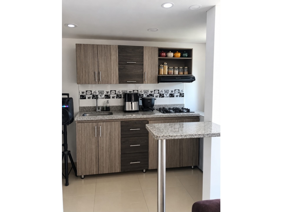 APARTAMENTO EN VENTA BELLO - CIUDAD DE LOS PUERTOS — foto 2
