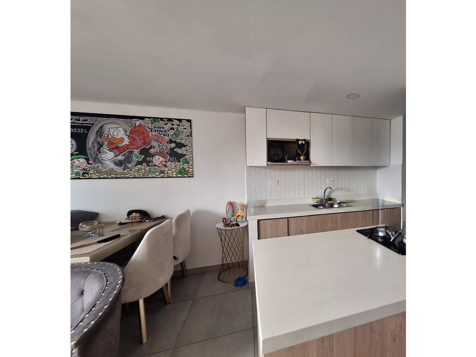 APARTAMENTO EN VENTA LA ESTRELLA — foto 4