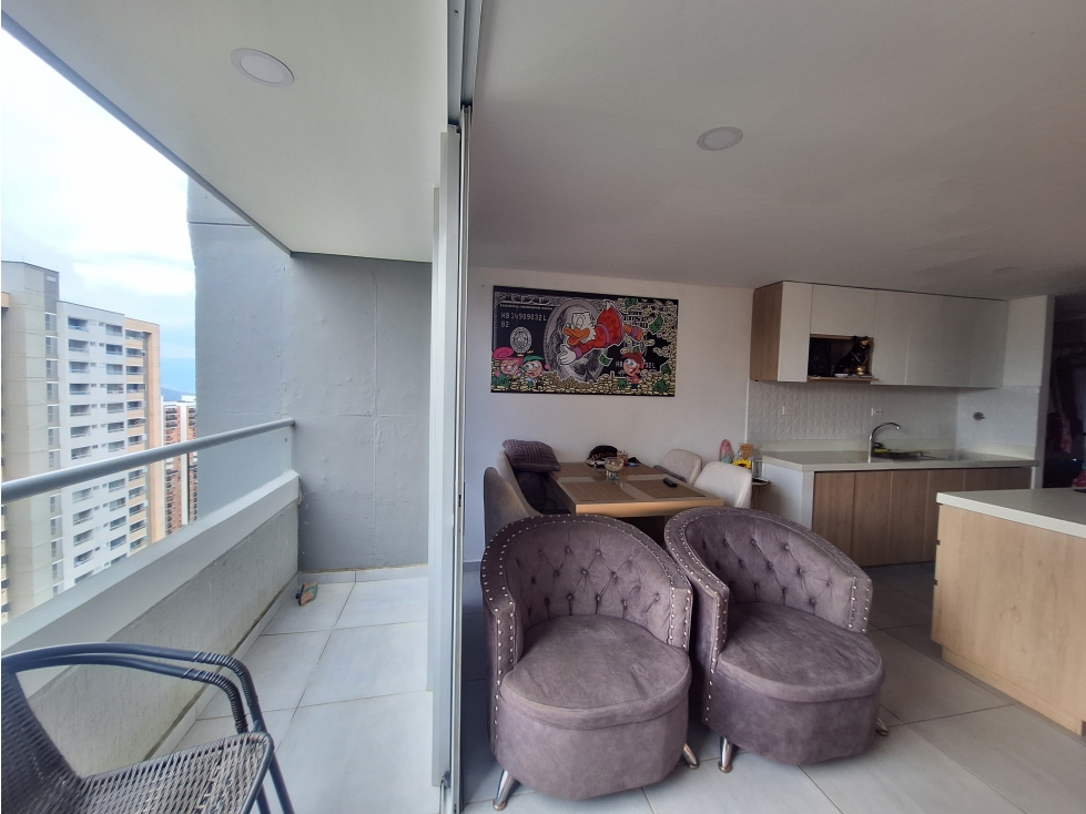 APARTAMENTO EN VENTA LA ESTRELLA — foto 3