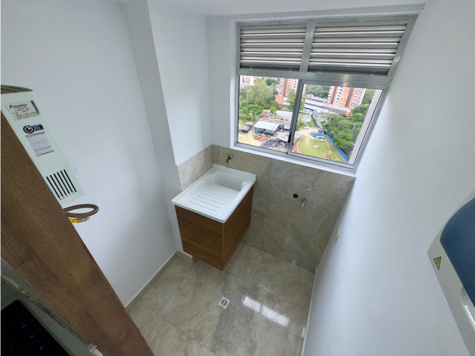 APARTAMENTO EN VENTA BELLO - PUERTO VENTURA - PARQUEADERO Y UTIL — foto 4