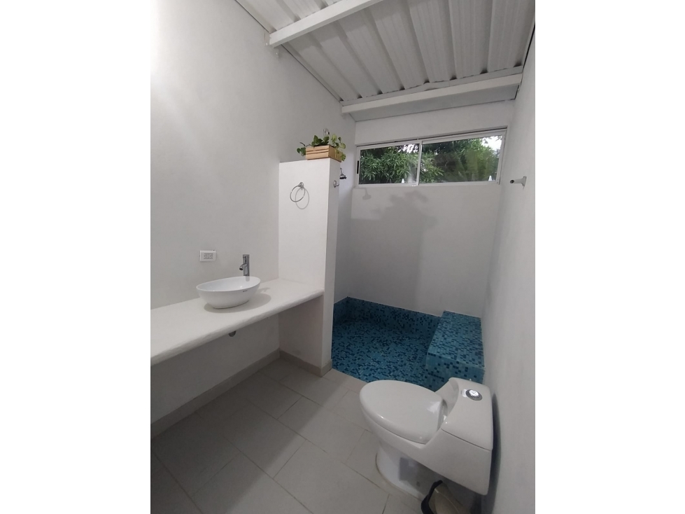 SE VENDE HERMOSA FINCA DE RECREO EN SOPRETRAN A BORDE DE CALLE - 5