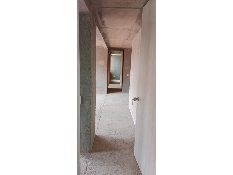 APARTAMENTO EN OBRA GRIS EN VENTA ITAGUI - ALICANTE - 3